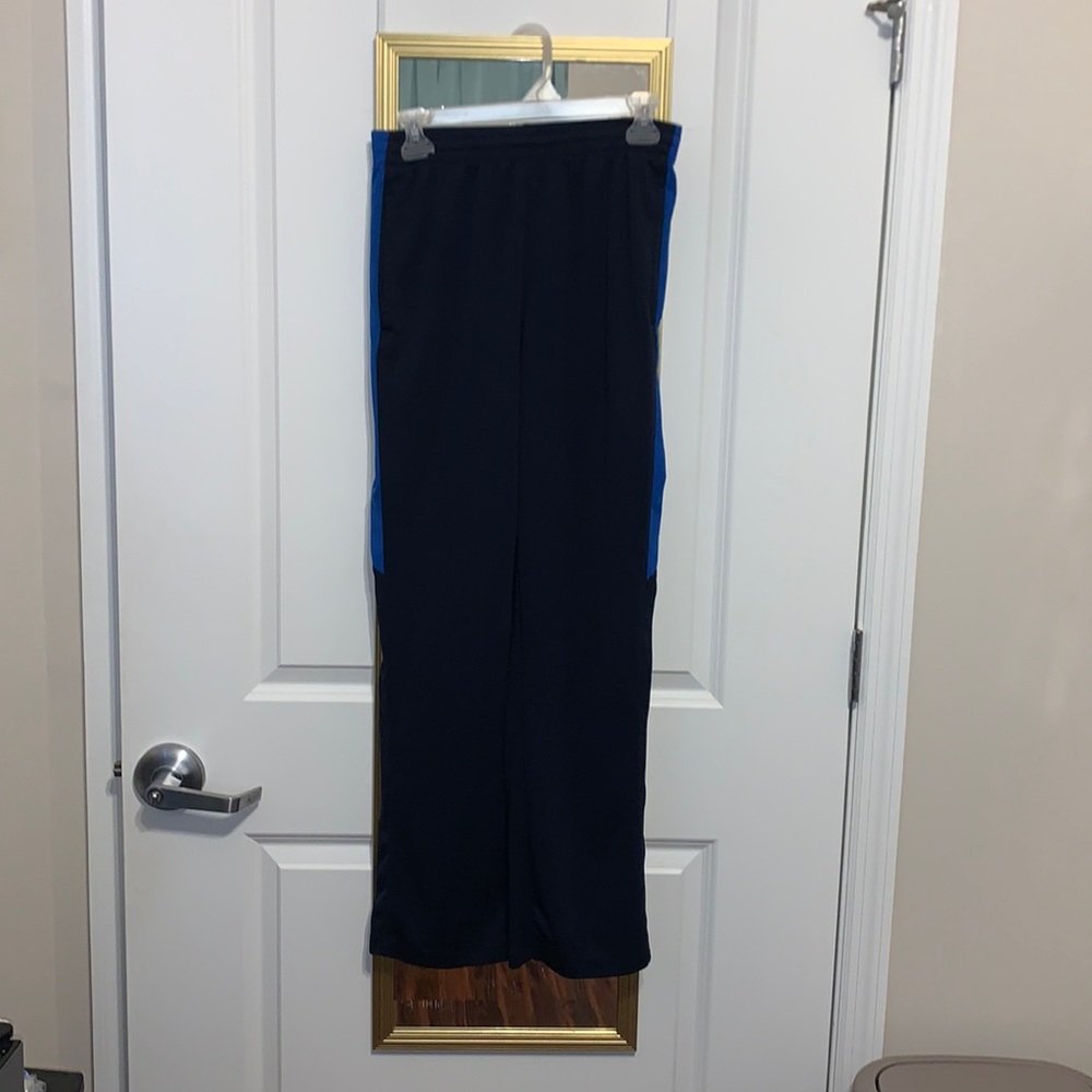 Navy blue Sweatpants